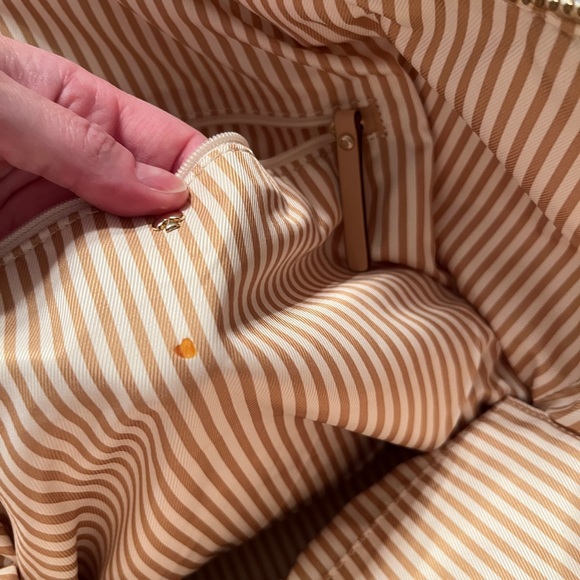 Kate Spade Eat Cake For Breakfast Tote Bag Purse - Picture 13 of 14